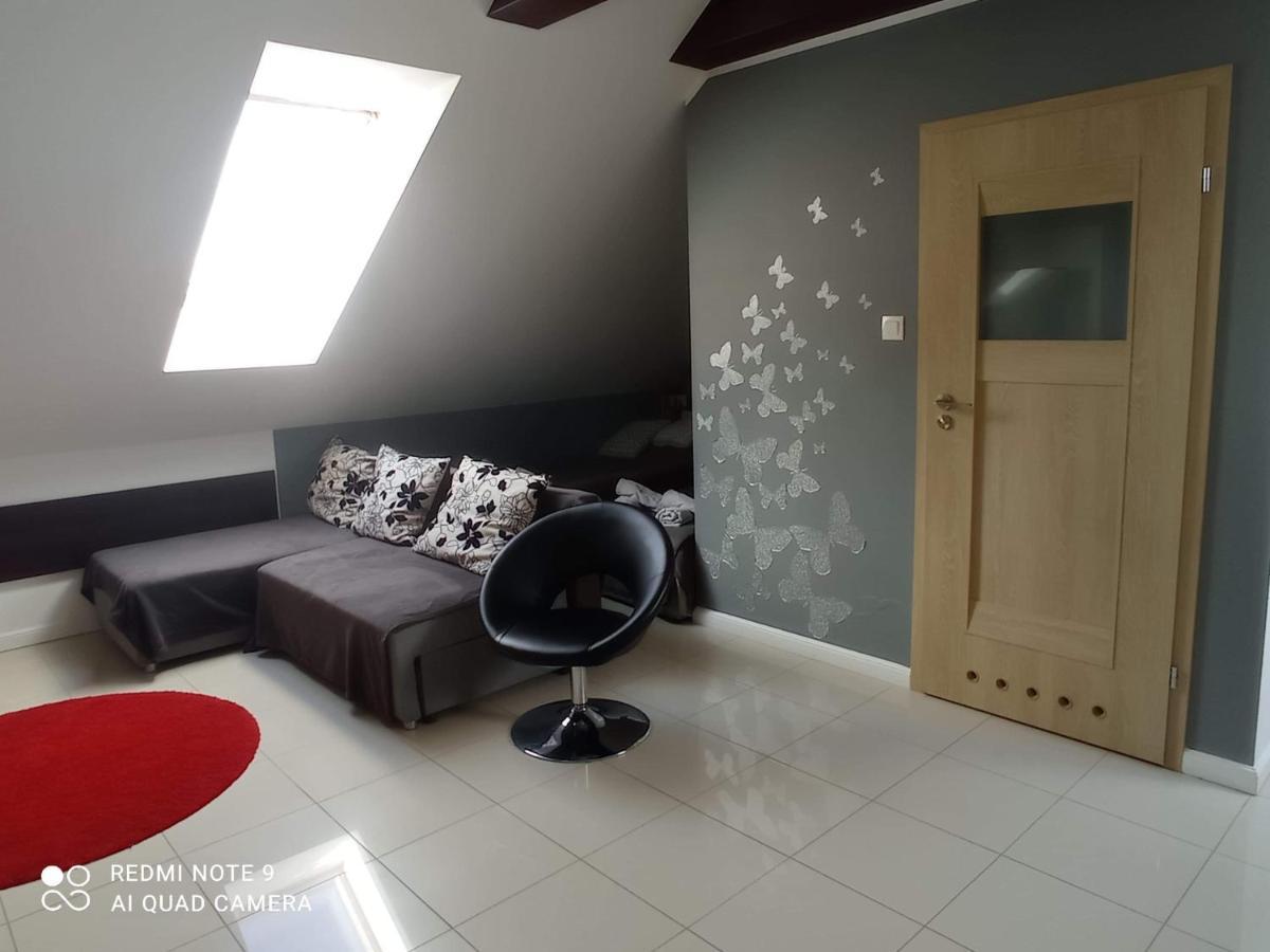 Appartamento Sloneczne Zacisze Wicko  Esterno foto