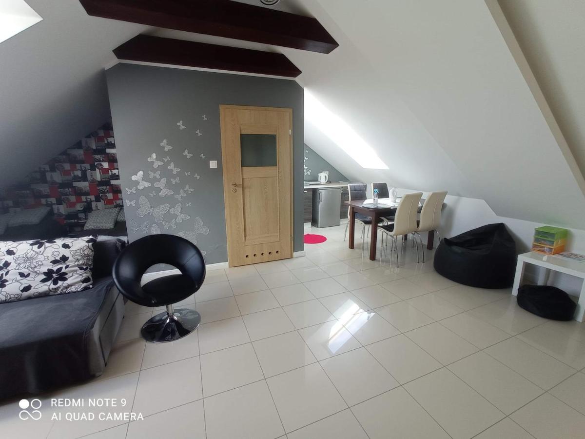Appartamento Sloneczne Zacisze Wicko  Esterno foto