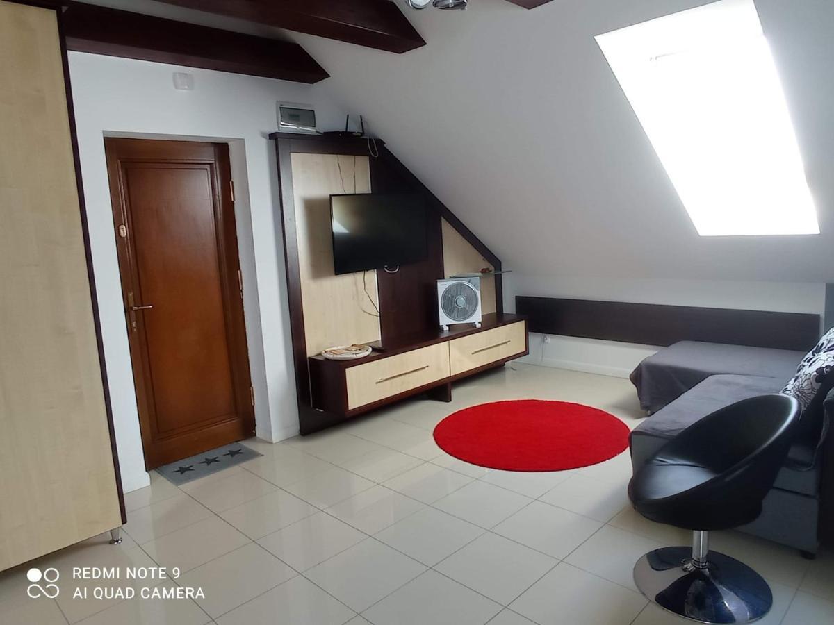 Appartamento Sloneczne Zacisze Wicko  Esterno foto