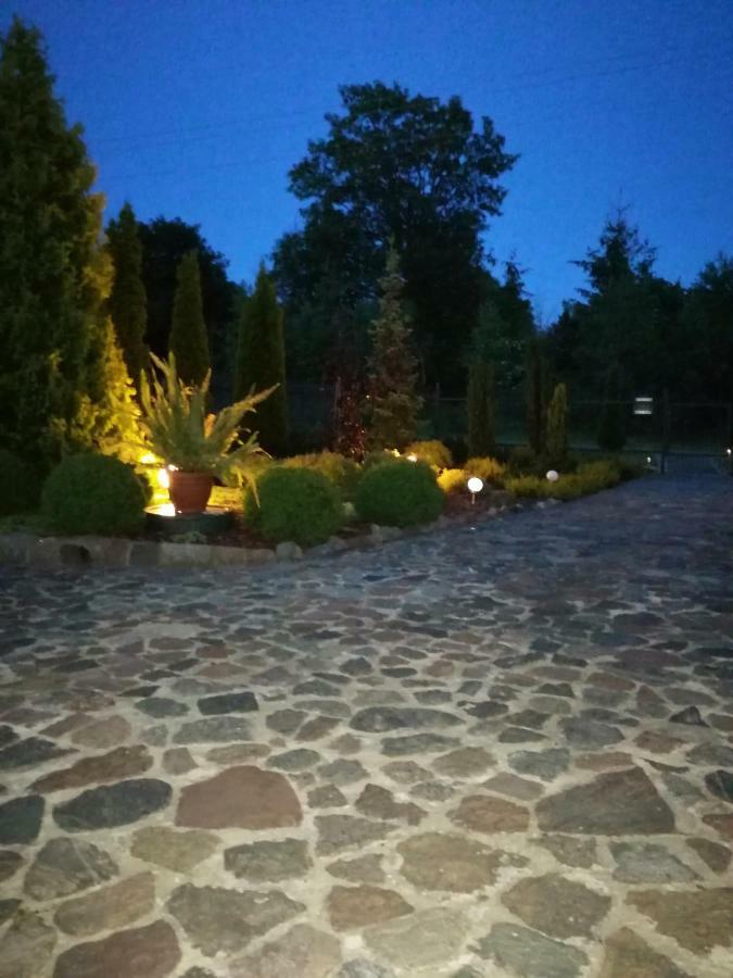 Appartamento Sloneczne Zacisze Wicko  Esterno foto