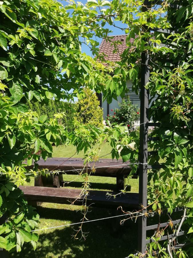 Appartamento Sloneczne Zacisze Wicko  Esterno foto