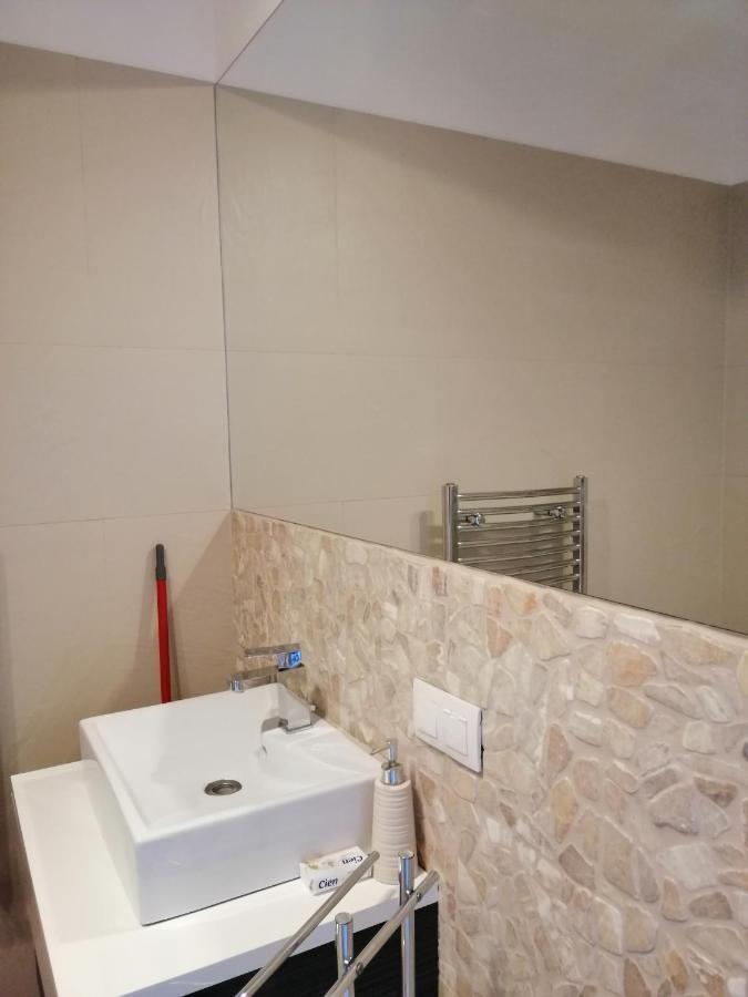 Appartamento Sloneczne Zacisze Wicko  Esterno foto